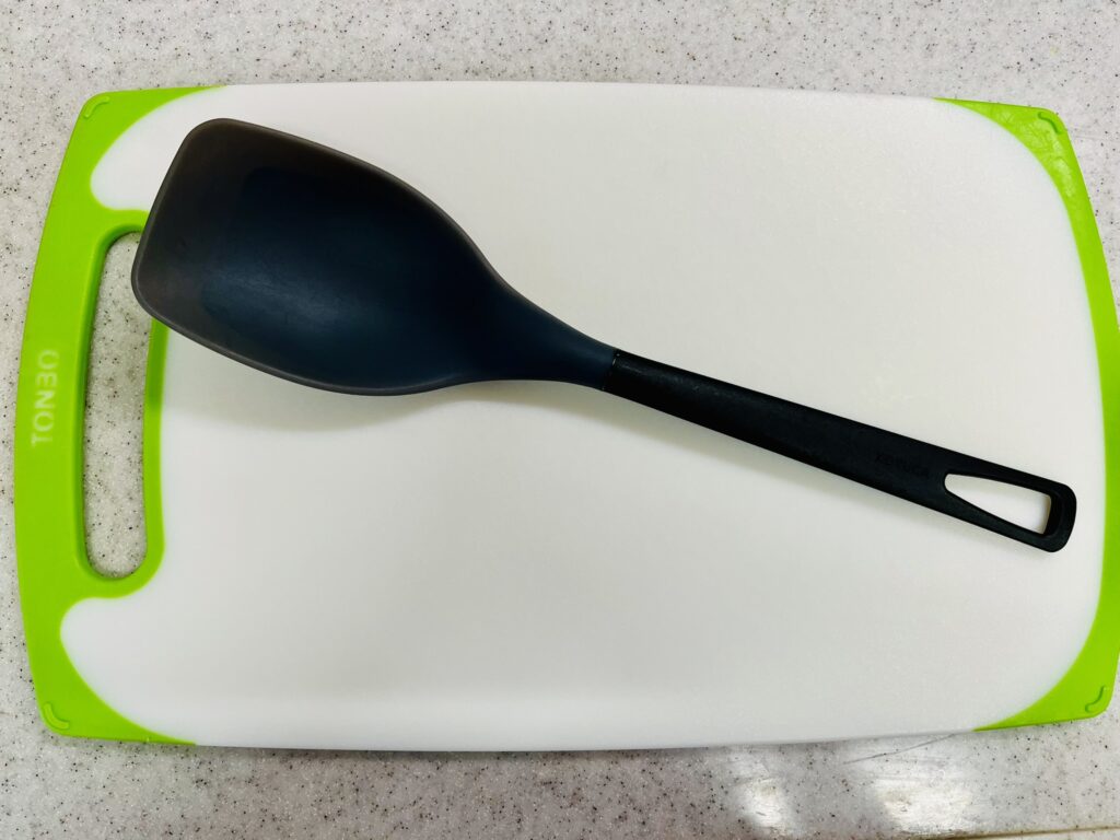 KEYUCAケユカのシリコンスプーン