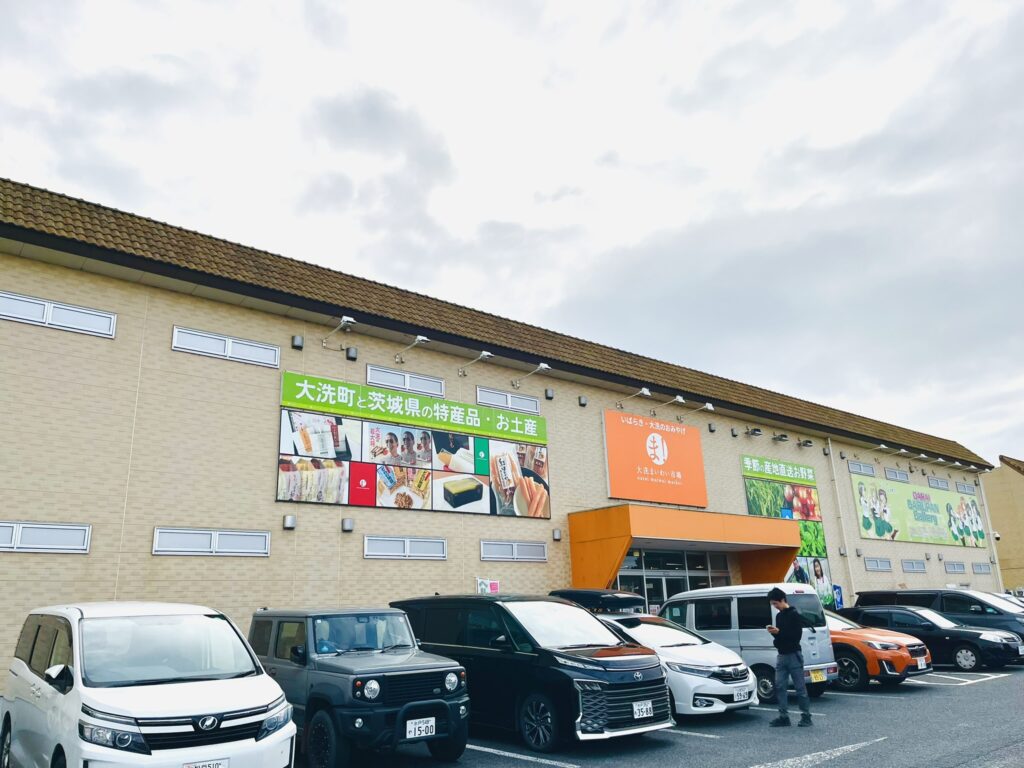 地元の新鮮野菜と卵が買えるまいわい市場、お土産も買える人気スポット