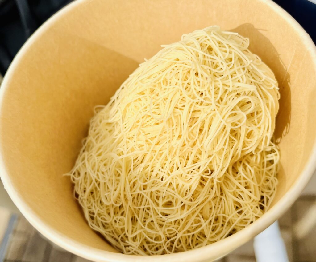 栗の絲で一番人気モンブランジェラート クリーミーで美味しい 軽く食べられる 行列グルメ 栗スイーツ