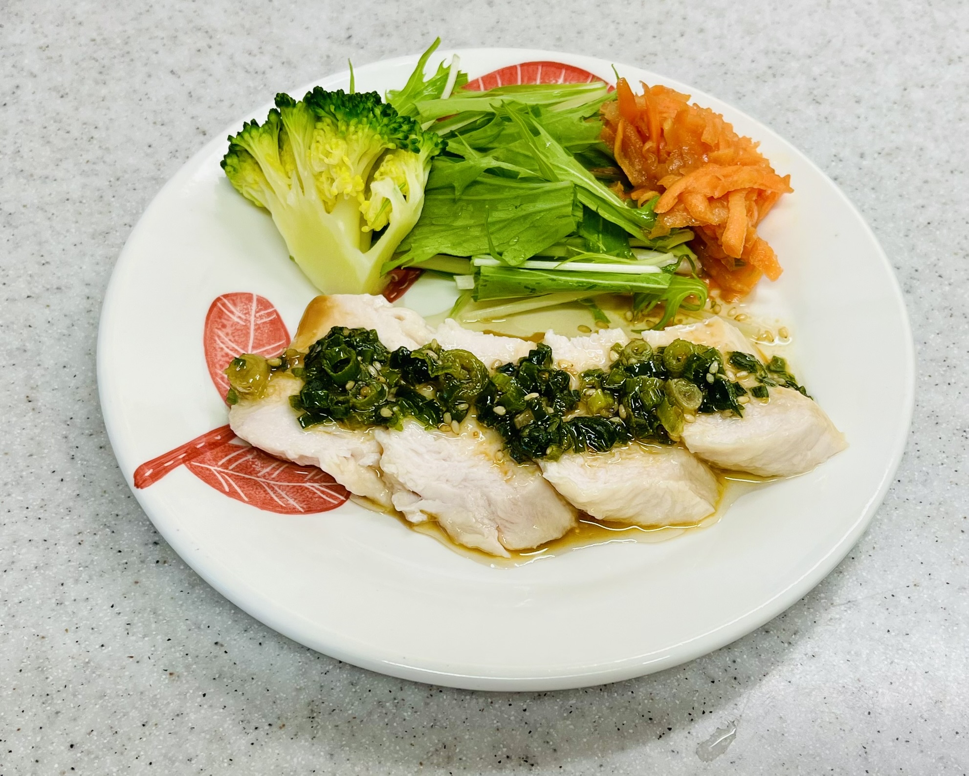 コストコで人気のさくらどりむね肉で作った鶏ハム