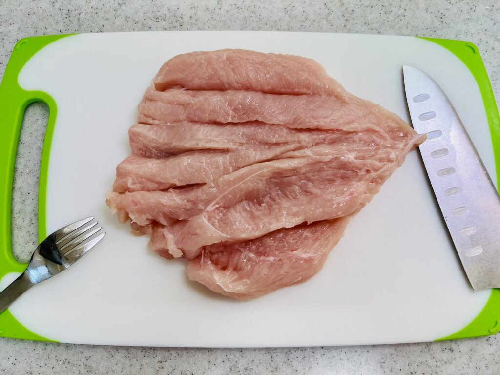 コストコで人気のさくらどりを観音開きにした