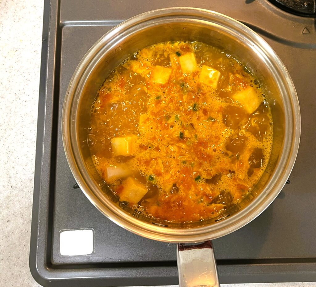 スープジャーでトッポギ弁当はサッと煮込むだけ。時短で簡単レシピ