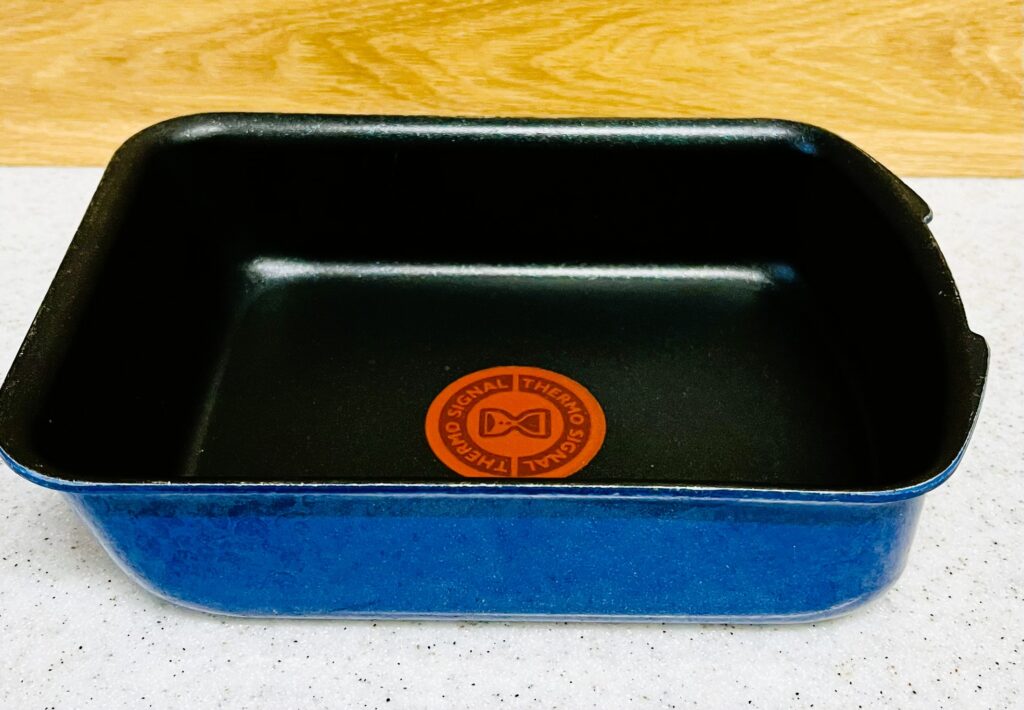 卵焼きフライパンは深型で使い勝手がいい